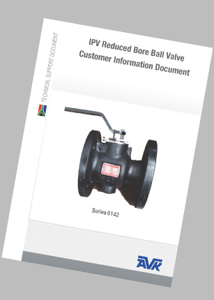 IPV Reduced Bore Valve